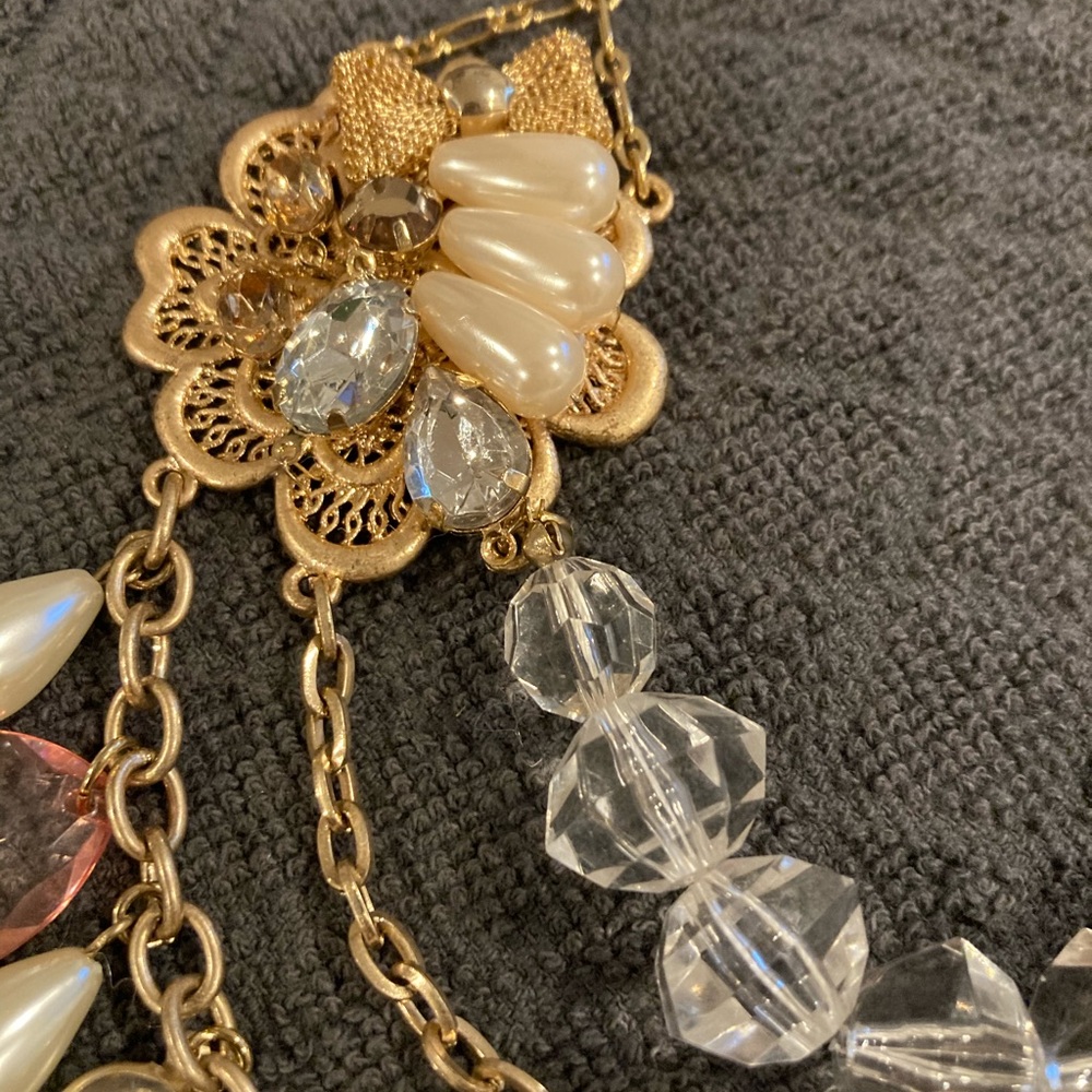 Multi-strand Necklace - Picture 4 of 6